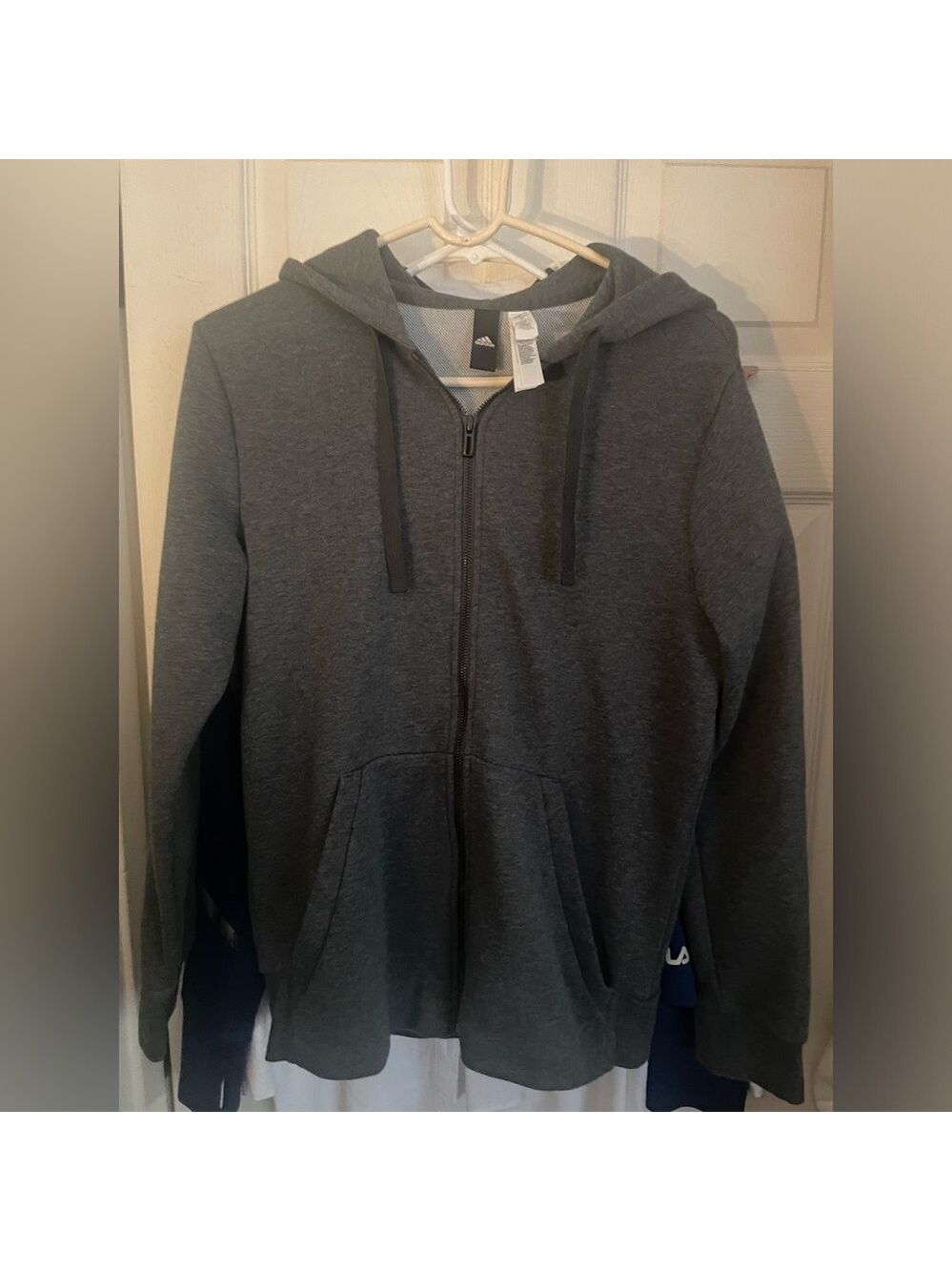 Adidas Women’s Full Zip Jacket Large